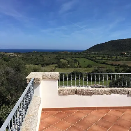 Vakantiehuis Risacca Tanaunella