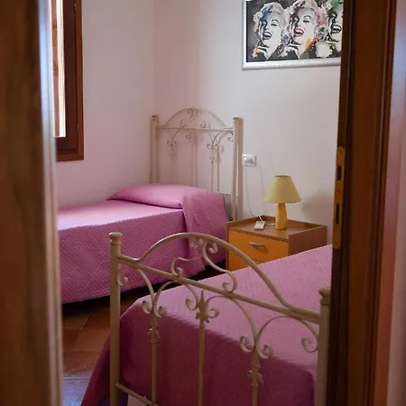 Risacca Holiday home *