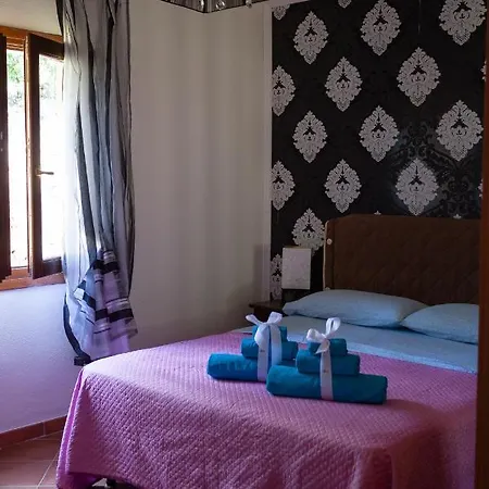 Risacca Holiday home *