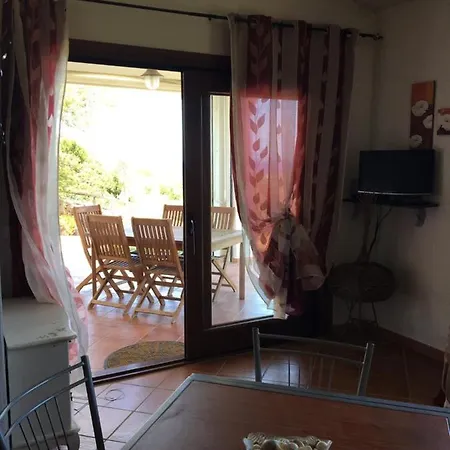 Holiday home Risacca *