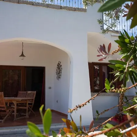 Vakantiehuis Risacca Tanaunella