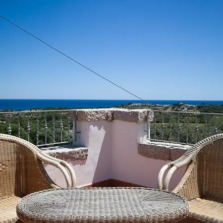 Risacca Ferienhaus *
