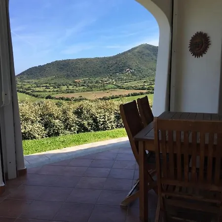 Risacca Ferienhaus *